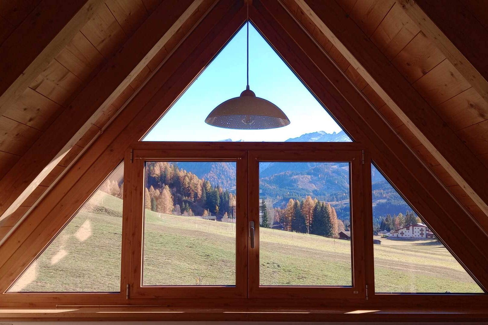 Mai Serramenti in alluminio, PVC, ferro e legno.