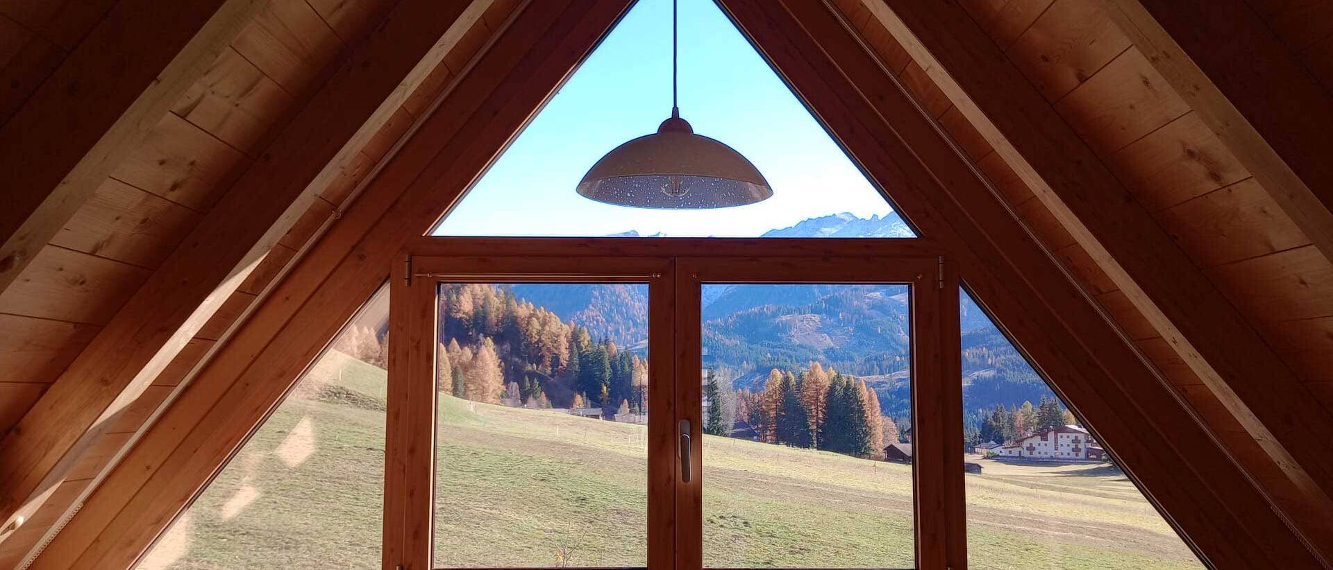 Mai Serramenti in alluminio, PVC, ferro e legno.